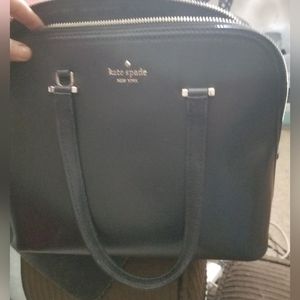 Black Kate spade purse